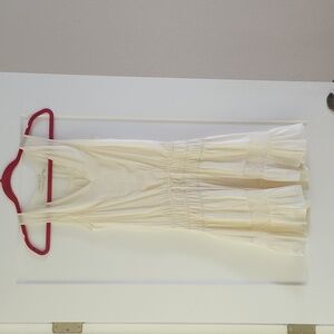 Mariah lace mini dress